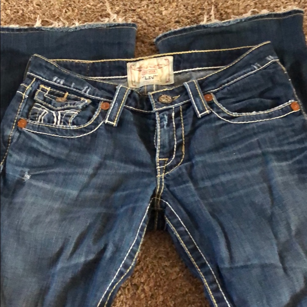 Big star jeans